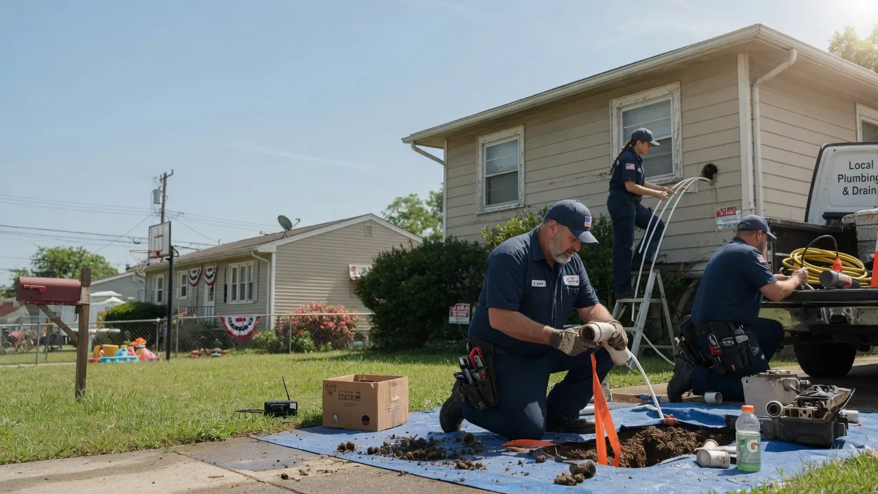 Faucet Repair in Melbourne, KY near me